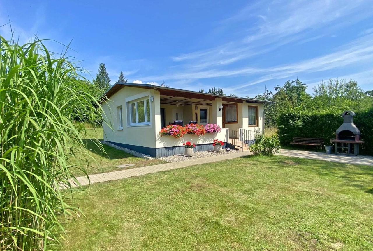 Ferienhaus Kratzeburg See 10231 Eksteriør billede