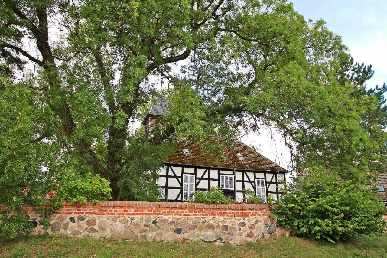 Ferienhaus Kratzeburg See 10231 Eksteriør billede