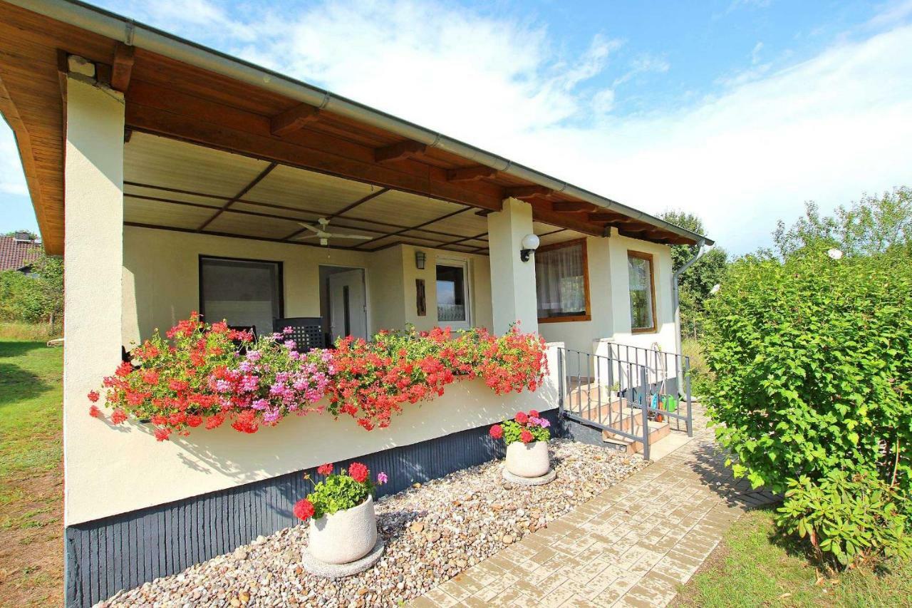 Ferienhaus Kratzeburg See 10231 Eksteriør billede