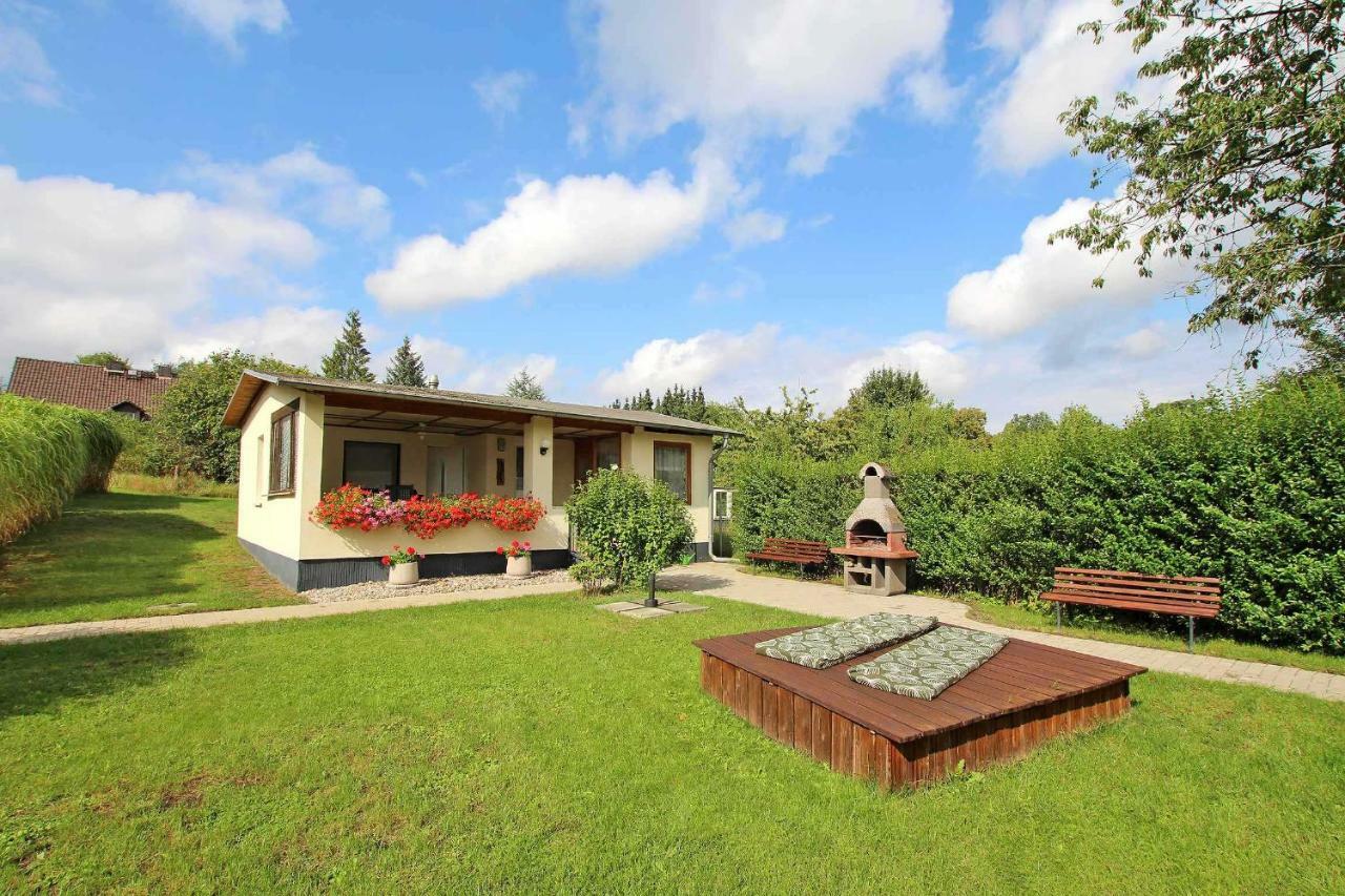 Ferienhaus Kratzeburg See 10231 Eksteriør billede
