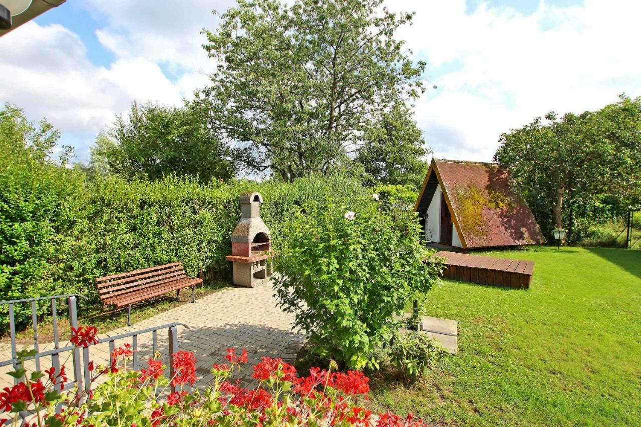 Ferienhaus Kratzeburg See 10231 Eksteriør billede