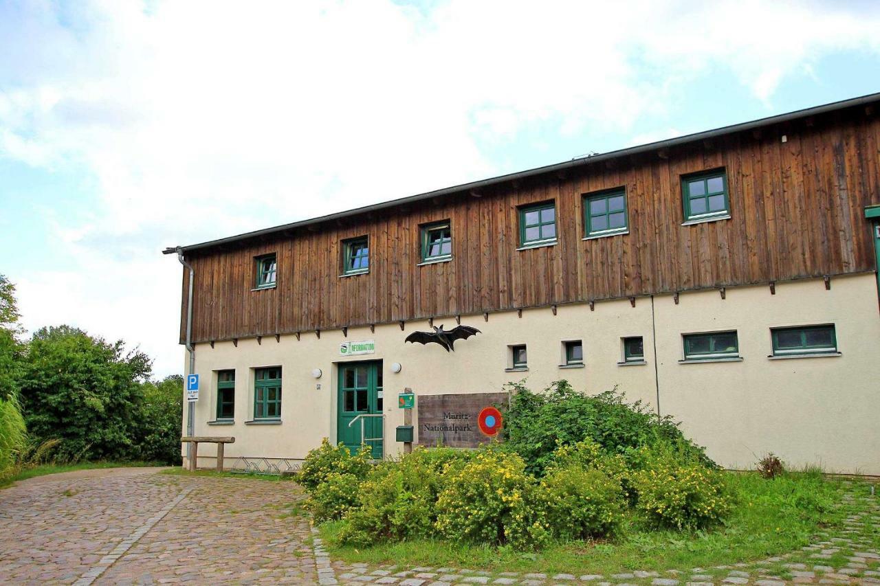 Ferienhaus Kratzeburg See 10231 Eksteriør billede