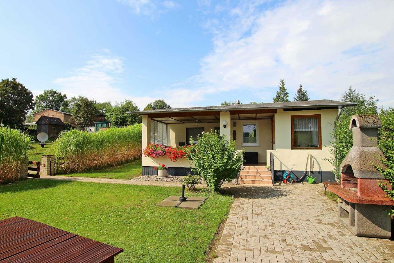 Ferienhaus Kratzeburg See 10231 Eksteriør billede